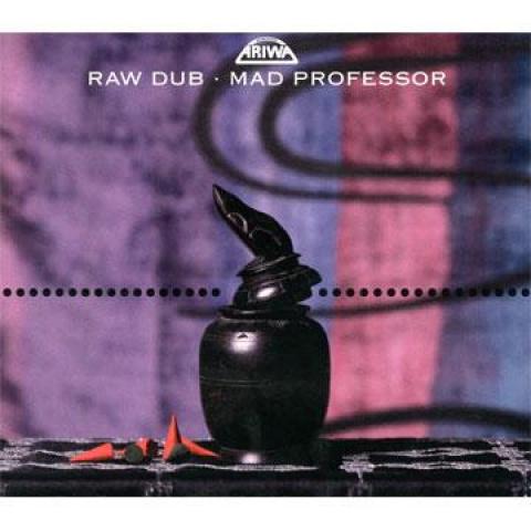 CD MAD PROFESSOR - Raw Dub (Japanese Press) OVE0073 Overheat Music 2000 Japan Reggae, Ska & Dub
CD MAD PROFESSOR - Raw Dub (Japanese Press) OVE0073 Overheat Music 2000 Japan Reggae, Ska & Dub