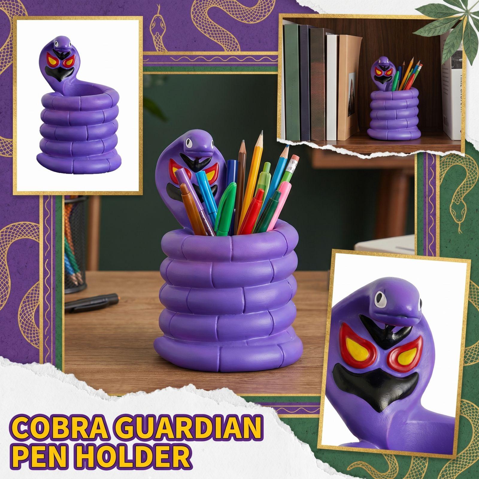 Fun Pen Holder, Decorative Art Piece For Home And Desktop Use one size
Fun Pen Holder, Decorative Art Piece For Home And Desktop Use one size