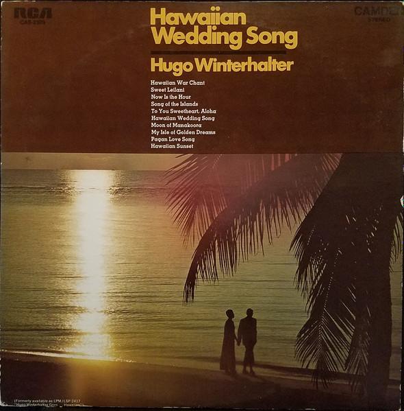 LP Пластинка ХУГО ВИНТЕРХАЛЬТЕР - Гавайская свадебная песня CAS2309 RCA Camden 1969 США Фолк Б/У
LP Пластинка ХУГО ВИНТЕРХАЛЬТЕР - Гавайская свадебная песня CAS2309 RCA Camden 1969 США Фолк Б/У