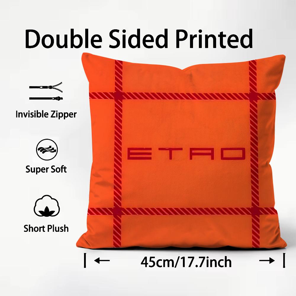 EETRO Logo Cushion Cover Plush Fabric Soft DoubleSided Printed Sofa Warm Winter Home Child Gift Pillow Case 30x30cm
EETRO Logo Cushion Cover Plush Fabric Soft DoubleSided Printed Sofa Warm Winter Home Child Gift Pillow Case 30x30cm