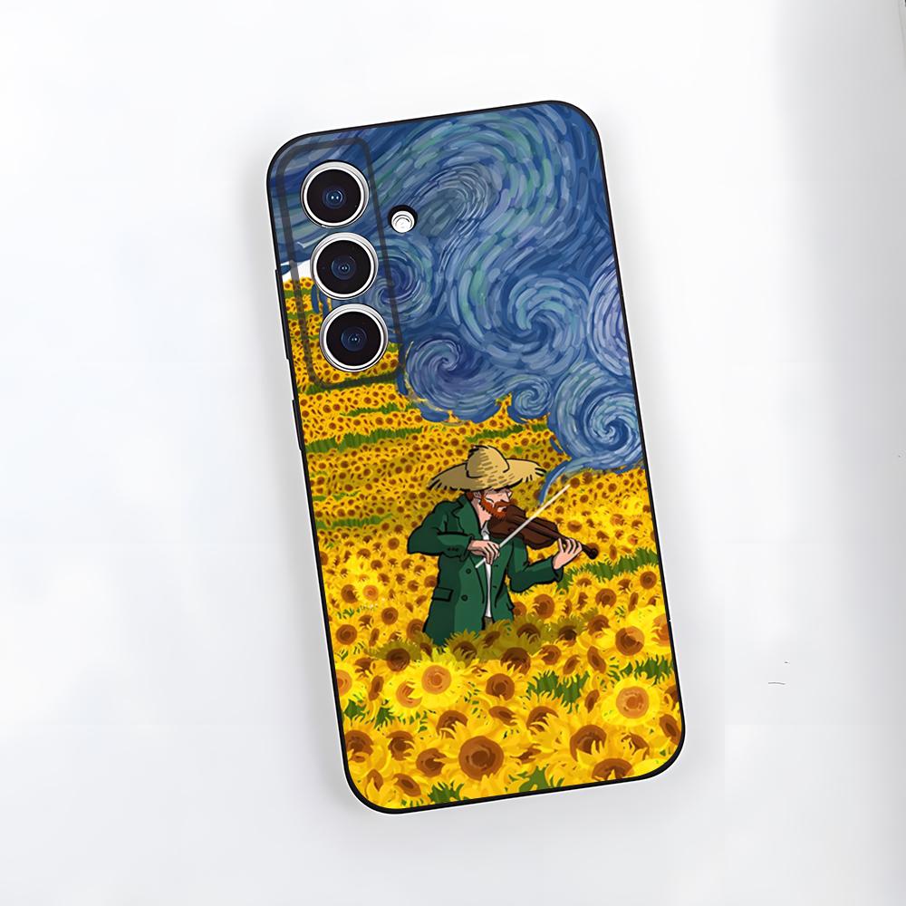 Vincent Van Gogh Phone Case For Samsung S26 S25 Plus S20 S20 Plus S22 Ultra S23 FE S21 Plus S21 Ultra Soft Cover Samsung S23 Plus
Vincent Van Gogh Phone Case For Samsung S26 S25 Plus S20 S20 Plus S22 Ultra S23 FE S21 Plus S21 Ultra Soft Cover Samsung S23 Plus