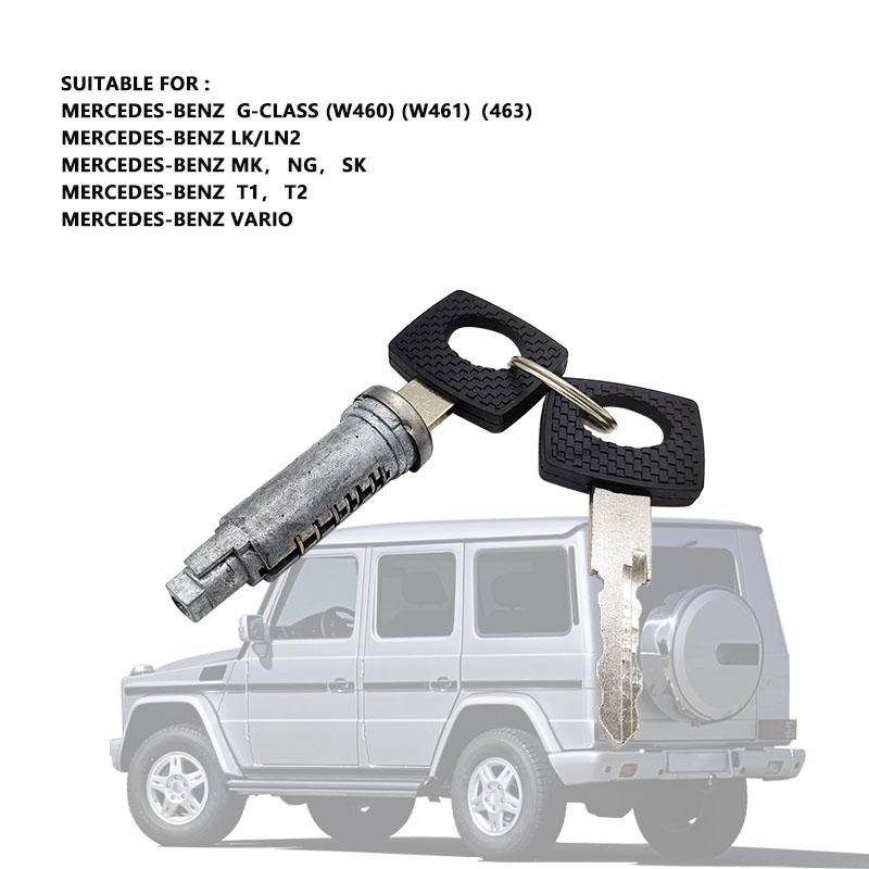 Комплект для ремонта дверной ручки, подходящий для Mercedes G-CLASS T1 Дверная ручка Замок Ключ Резиновый
Комплект для ремонта дверной ручки, подходящий для Mercedes G-CLASS T1 Дверная ручка Замок Ключ Резиновый