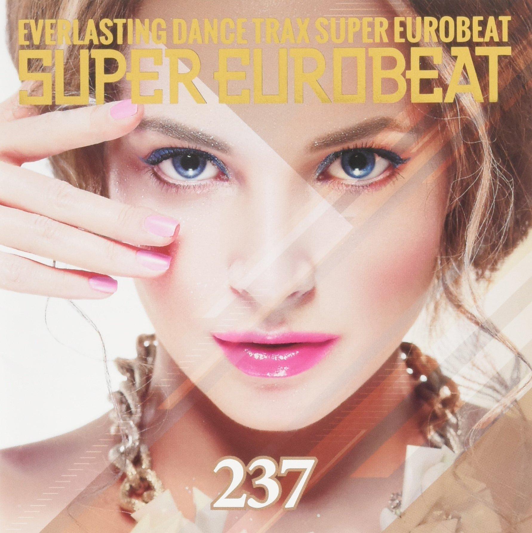 SUPER EUROBEAT VOL.237
SUPER EUROBEAT VOL.237