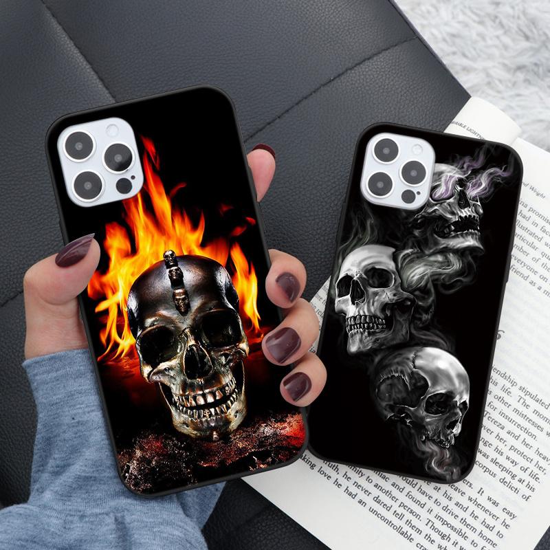 Мягкий чехол с черепом для iPhone 12 11 Pro Max XR 7 6s X Samsung A52 A32 A50 A51 S21 A12 A72 S20 S10 Huawei P30 Xiaomi Mi 11 Lite Redmi Note 10 8 9
Мягкий чехол с черепом для iPhone 12 11 Pro Max XR 7 6s X Samsung A52 A32 A50 A51 S21 A12 A72 S20 S10 Huawei P30 Xiaomi Mi 11 Lite Redmi Note 10 8 9