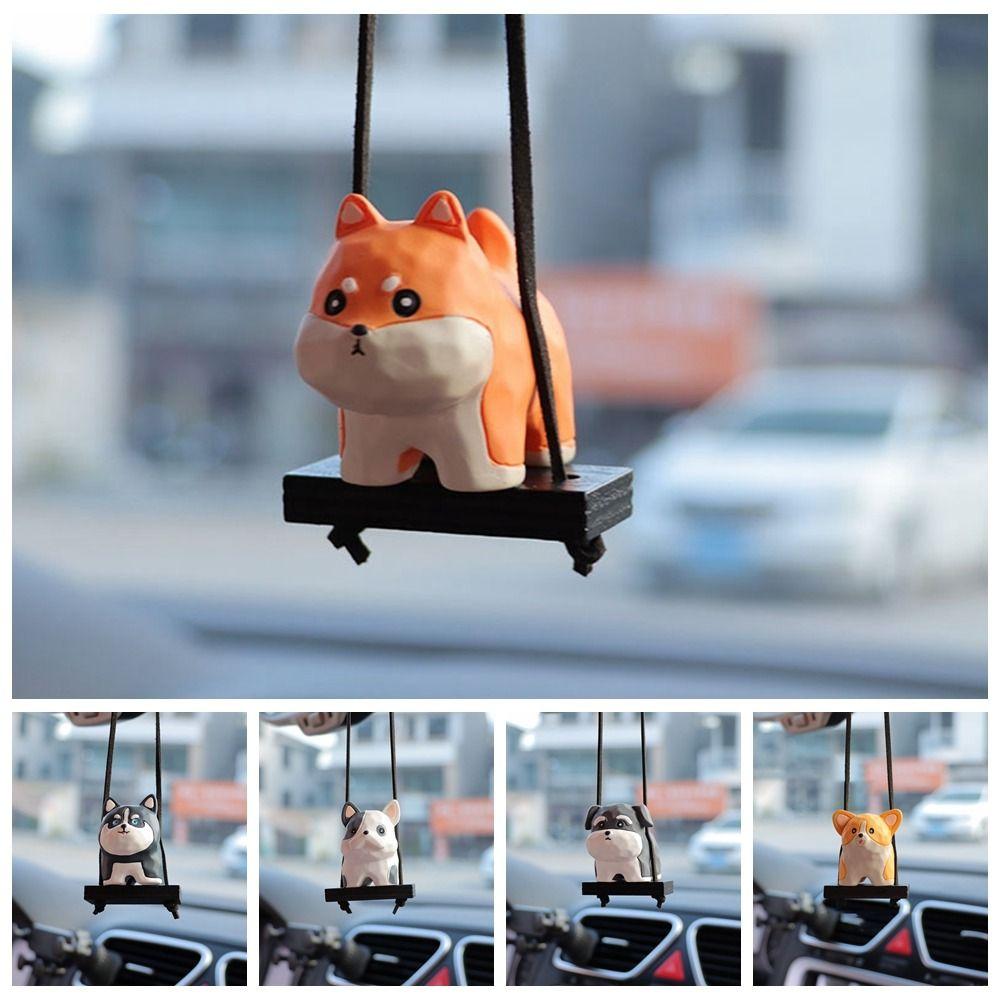 3D Wood Carving Wind Dog Ornaments Cute Automotive Interior Decorations Motor Vehicles Style 2
3D Wood Carving Wind Dog Ornaments Cute Automotive Interior Decorations Motor Vehicles Style 2