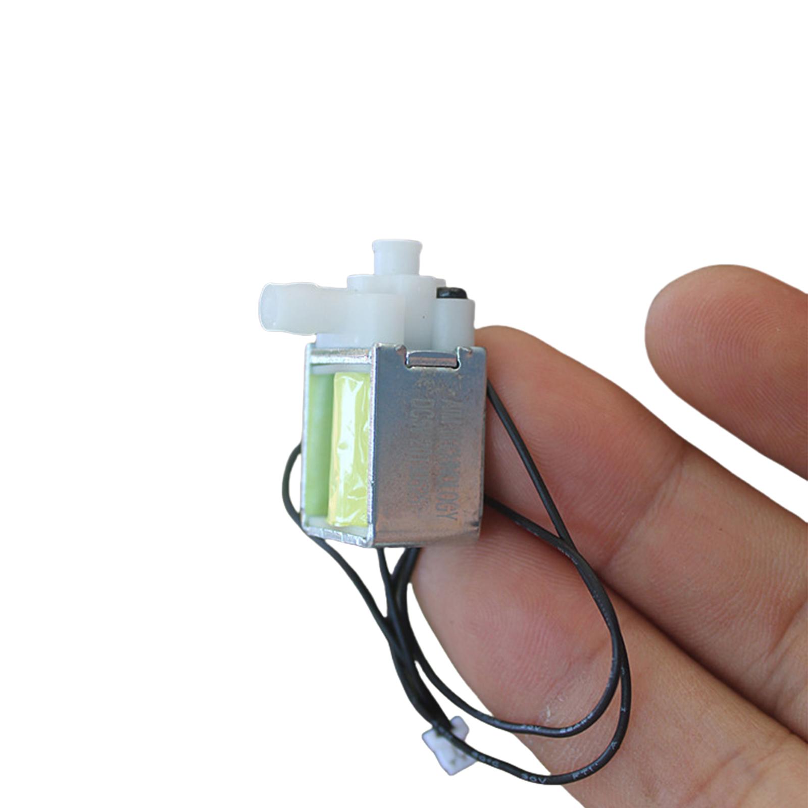 5В Нормально Закриті Електричні Соленоїдні Клапани 2-ходовий Клапан Керування Водою Контролер Полив Електромагнітний Клапан
5В Нормально Закриті Електричні Соленоїдні Клапани 2-ходовий Клапан Керування Водою Контролер Полив Електромагнітний Клапан