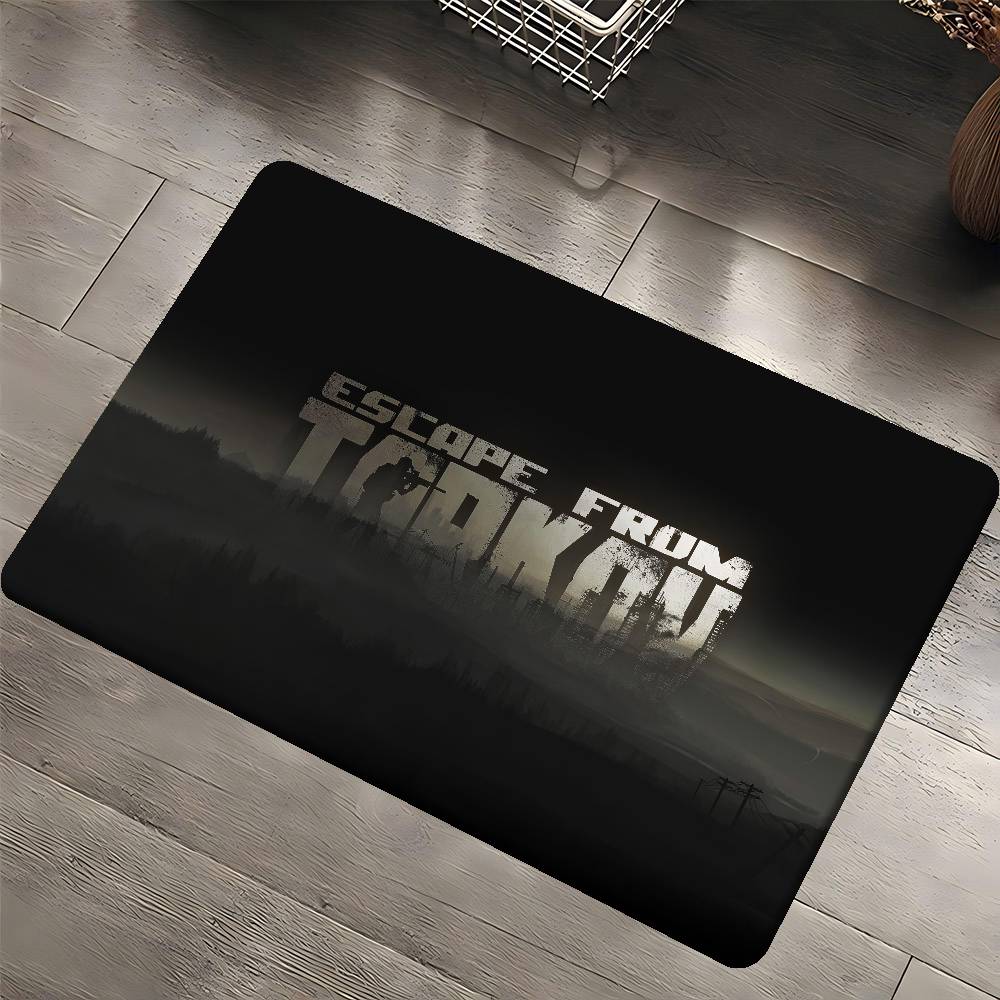 E-Escape F-from Tarkov Hallway Carpet Washable Non-Slip Living Room Sofa Chairs Area Mat Kitchen Doormat Area Rug 40x60 cm
E-Escape F-from Tarkov Hallway Carpet Washable Non-Slip Living Room Sofa Chairs Area Mat Kitchen Doormat Area Rug 40x60 cm