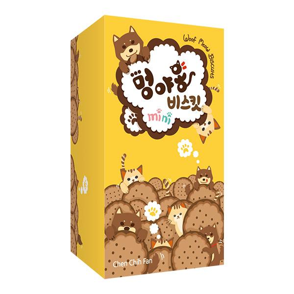 Корейская настольная мини-игра Mungyaong Biscuit Mini
Корейская настольная мини-игра Mungyaong Biscuit Mini