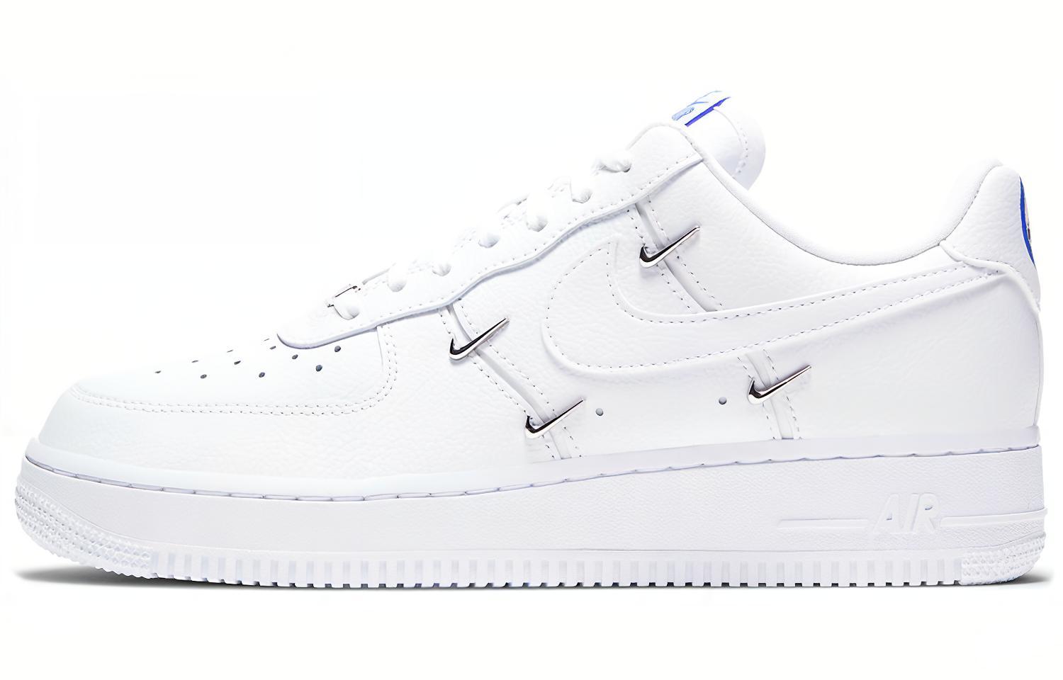 Nike Air Force 1 07 Lx Sisterhood White Metallic Silver Women s CT1990-100 37.5
Nike Air Force 1 07 Lx Sisterhood White Metallic Silver Women s CT1990-100 37.5