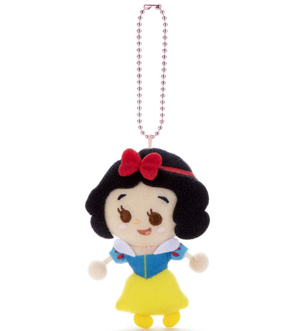 Персонаж Disney Toy Company Талисман на цепочке с шариками и чистящим средством Белоснежка Высота прибл. 9 см.
Персонаж Disney Toy Company Талисман на цепочке с шариками и чистящим средством Белоснежка Высота прибл. 9 см.