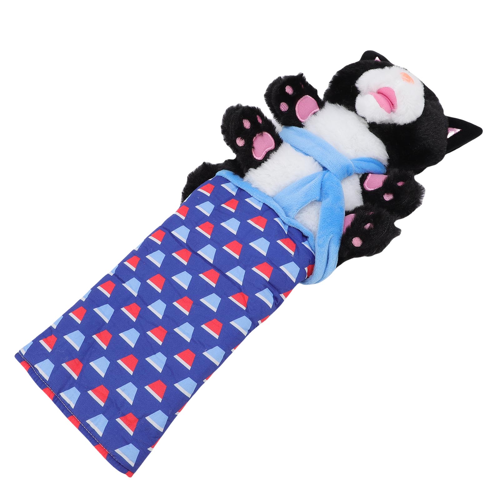 Cat Wrestling Puppet Promote Exercise Reduce Boredom Interactive Portable Soft Polyester Fiber for Cats
Cat Wrestling Puppet Promote Exercise Reduce Boredom Interactive Portable Soft Polyester Fiber for Cats