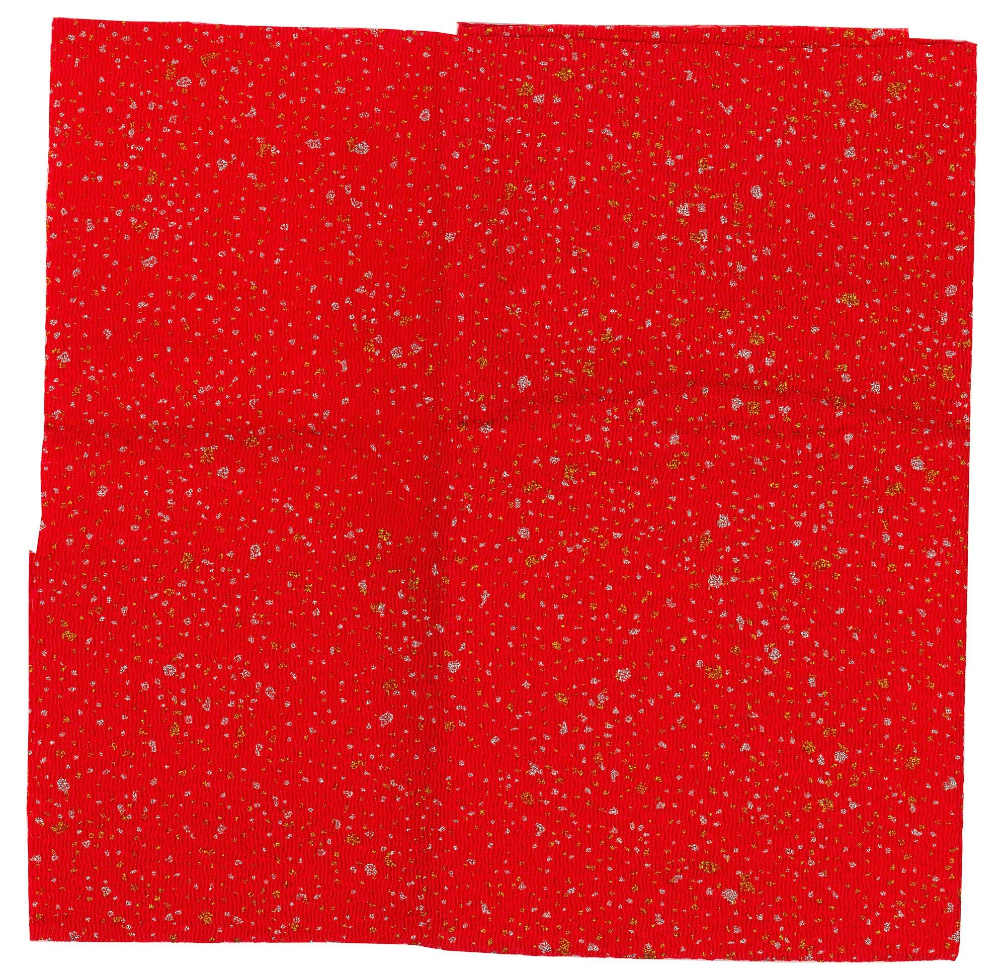 INAZUMA Kyoto Chirimen Patterned Gold 23 см x 33 см Snowstorm 1 шт. Приблизительно. F203-1G Ремесла/Ручная работа
INAZUMA Kyoto Chirimen Patterned Gold 23 см x 33 см Snowstorm 1 шт. Приблизительно. F203-1G Ремесла/Ручная работа