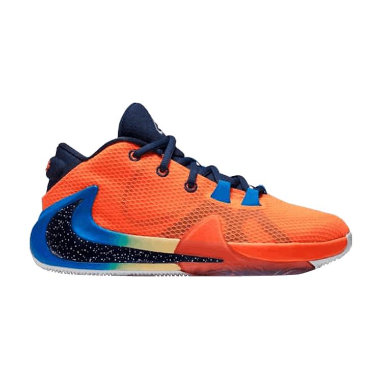 Детские кроссовки Nike Zoom Freak 1 GS All Bros Оранжевый Total-Orange Midnight-Navy-White BQ5633-800 
Детские кроссовки Nike Zoom Freak 1 GS All Bros Оранжевый Total-Orange Midnight-Navy-White BQ5633-800