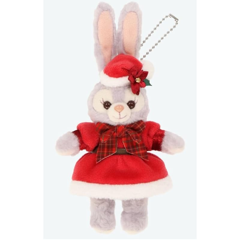 Stella Lou stuffed animal badge duffy & friends dancing snowflakes Resort limited souvenir present gift
Stella Lou stuffed animal badge duffy & friends dancing snowflakes Resort limited souvenir present gift
