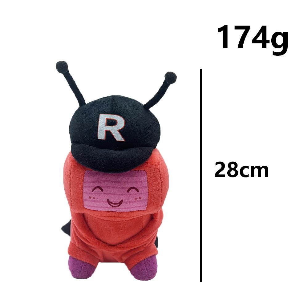 Game Veeronica Skin Plushie Stuffed Anime Veeronica Peripherals Plush Doll Toys Collectible Figure Pillow Gift
Game Veeronica Skin Plushie Stuffed Anime Veeronica Peripherals Plush Doll Toys Collectible Figure Pillow Gift