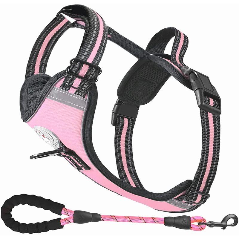 In Stock Amazon Hot Pet Supplies Reflective Chest Strap Explosion-Proof Vest-Style Medium Large Dog Outdoor Dog Walking XL Pink
In Stock Amazon Hot Pet Supplies Reflective Chest Strap Explosion-Proof Vest-Style Medium Large Dog Outdoor Dog Walking XL Pink