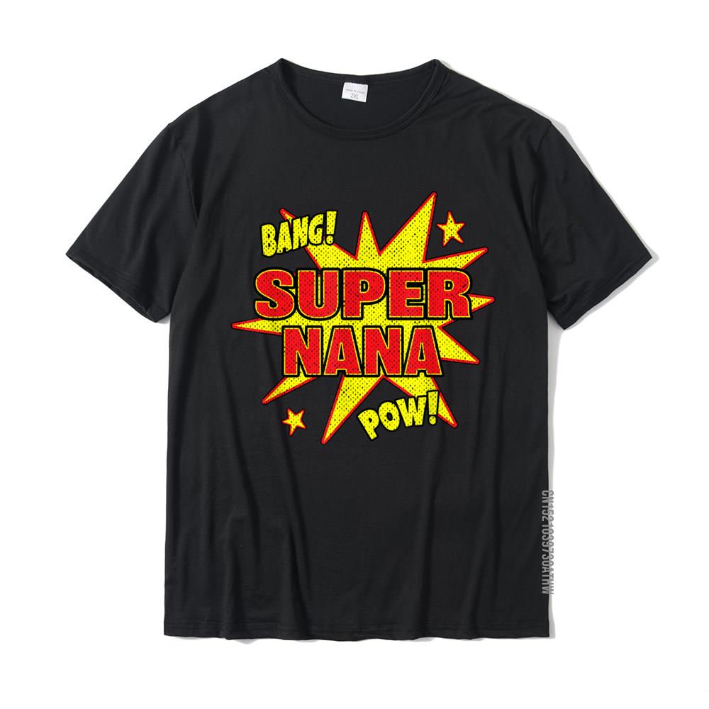 Super Nana Funny Super Power Family Love Grandma Gift T-Shirt Casual T Shirt Dominant Tops T Shirt Cotton Men Cool 3XL чорний
Super Nana Funny Super Power Family Love Grandma Gift T-Shirt Casual T Shirt Dominant Tops T Shirt Cotton Men Cool 3XL чорний