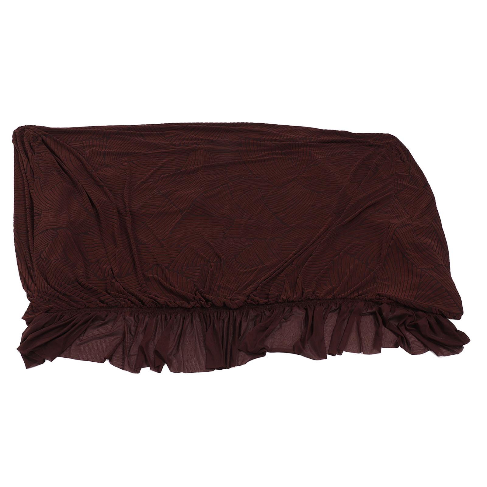 Sofa Cover All Inclusive Skirt Cationic Thickened 190230CM with Anti Skid Strip Couch Slipcover for 3 St Sofa
Sofa Cover All Inclusive Skirt Cationic Thickened 190230CM with Anti Skid Strip Couch Slipcover for 3 St Sofa