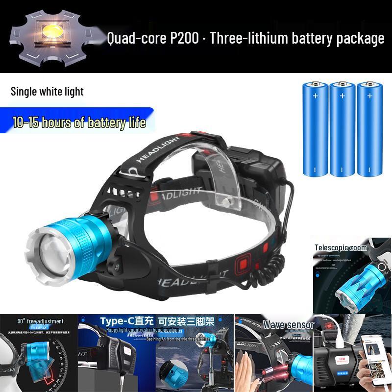 Meng Pao Headlamp
Meng Pao Headlamp