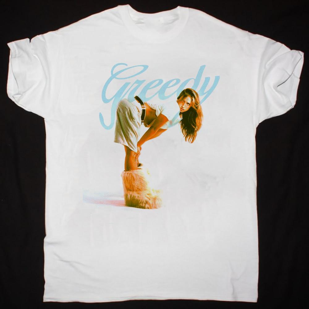Tate McRae Gift For Friends White TShirt Cotton All Size Unisex T-Shirt XL
Tate McRae Gift For Friends White TShirt Cotton All Size Unisex T-Shirt XL