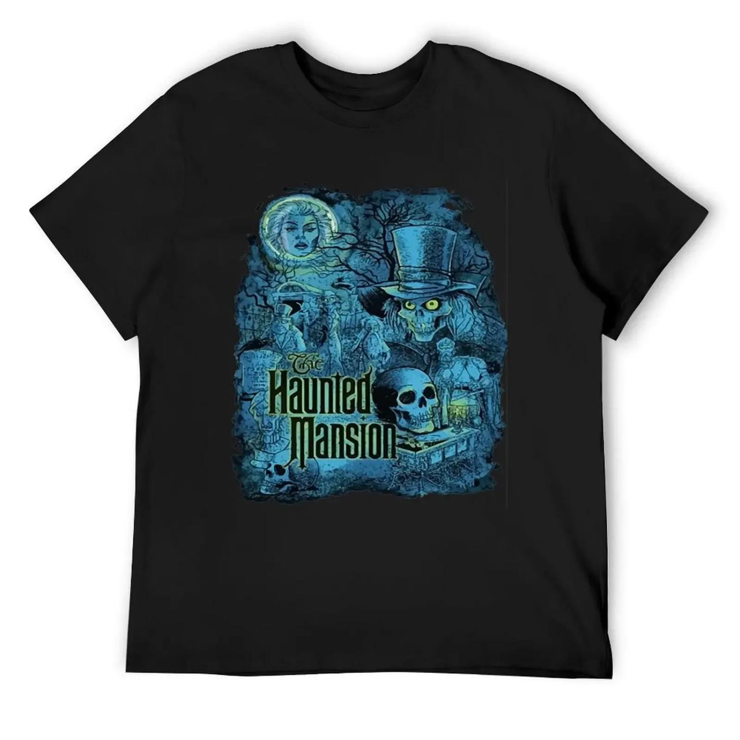 Haunted Mansion T-Shirt Anime t-shirt graphic t shirts shirts graphic tees mens designer clothes XXXXXL чорний
Haunted Mansion T-Shirt Anime t-shirt graphic t shirts shirts graphic tees mens designer clothes XXXXXL чорний
