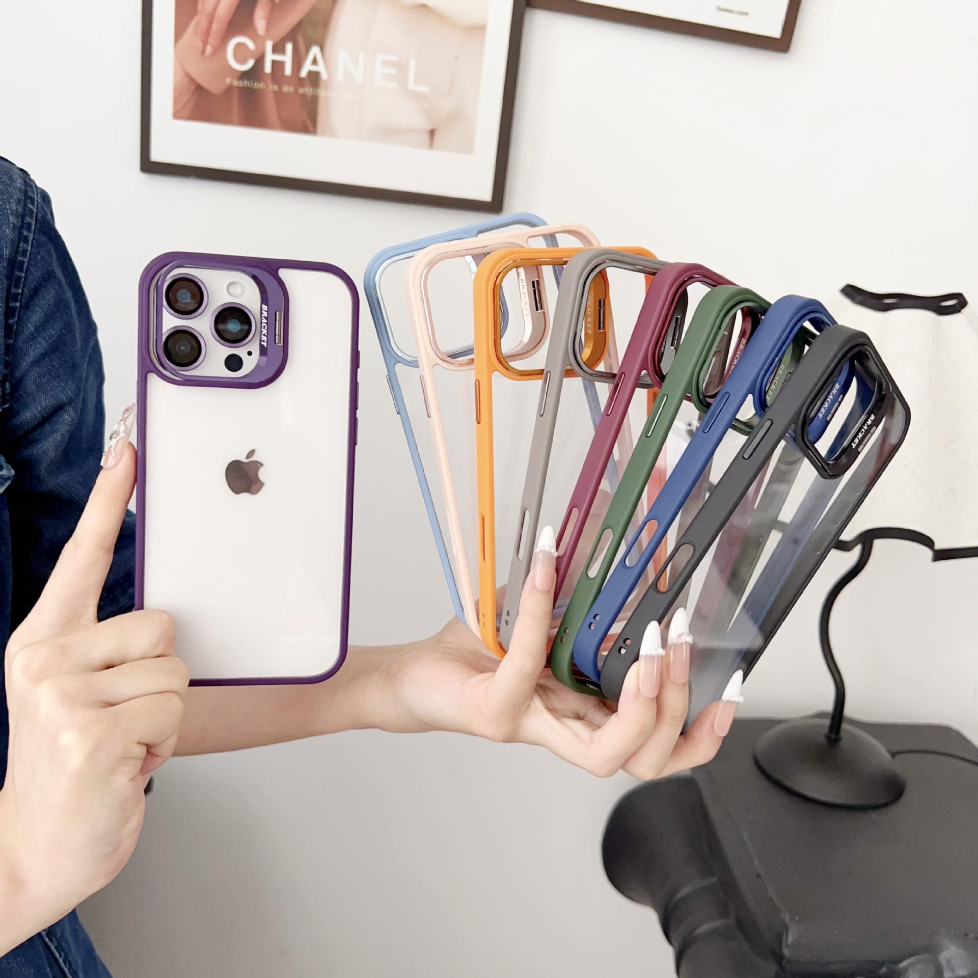 Hardware Lens Holder, Suitable for IPhone 16 Phone Case, IPhone15 Pro Max, Magnetic Attraction, 14 Transparent iPhone11Promax
Hardware Lens Holder, Suitable for IPhone 16 Phone Case, IPhone15 Pro Max, Magnetic Attraction, 14 Transparent iPhone11Promax