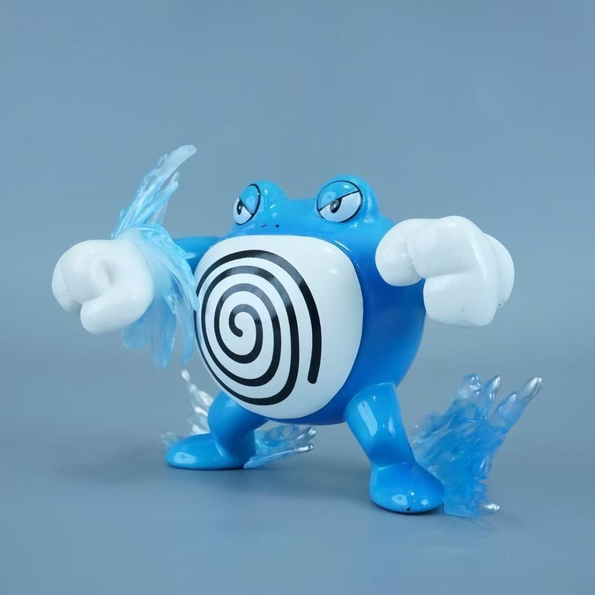 Pokemon 6.5cm Poliwrath Cute Figure Toys with box
Pokemon 6.5cm Poliwrath Cute Figure Toys with box
