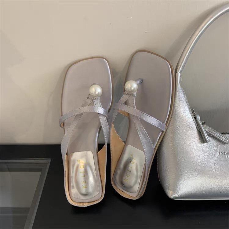 Flip-flops women s summer outer wear new 2025 popular beach stiletto high heel pearl pinch foot niche foreign style sandals 35 розовый
Flip-flops women s summer outer wear new 2025 popular beach stiletto high heel pearl pinch foot niche foreign style sandals 35 розовый