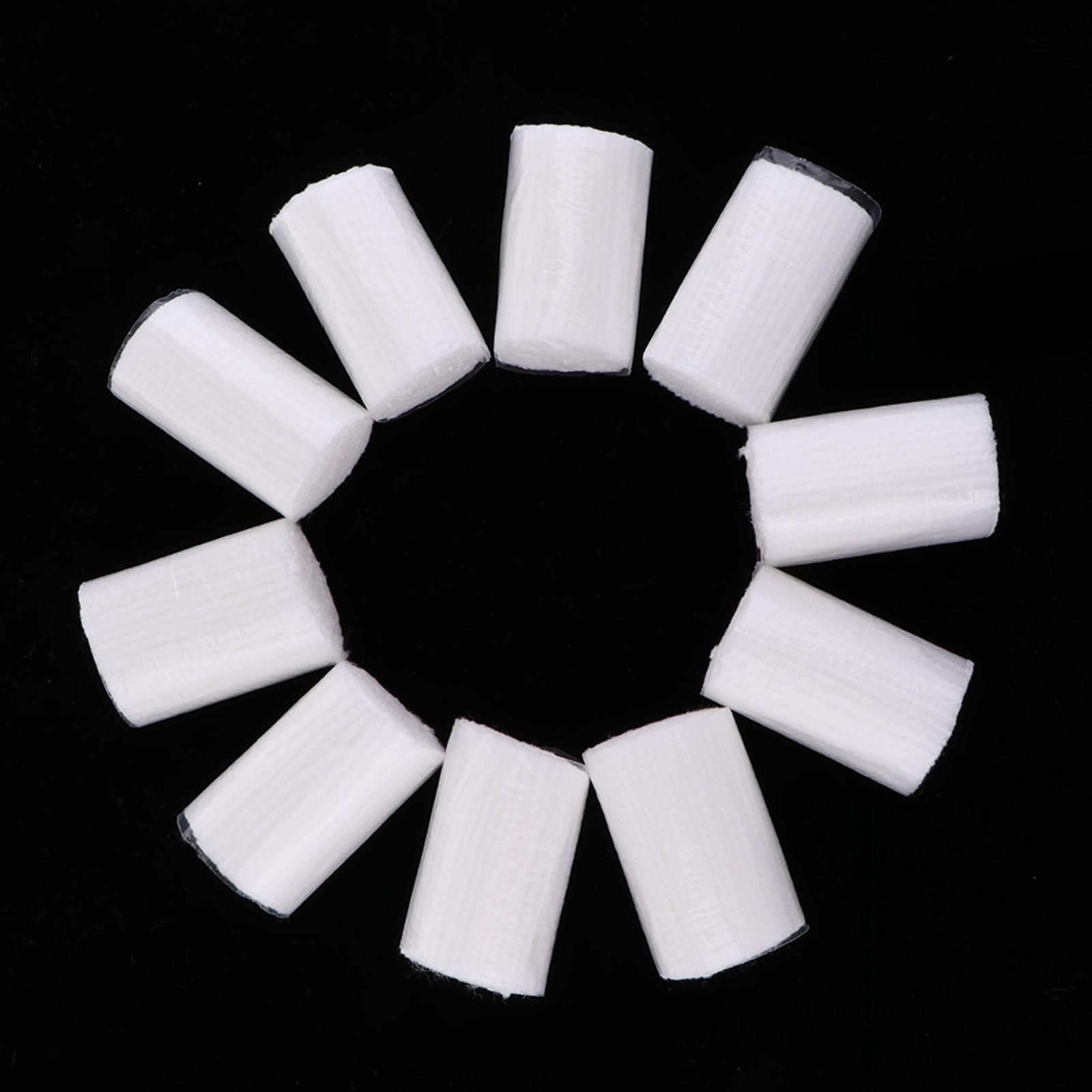 Acrylic Crochet Yarn for Latch Hook Rug Needlecraft 10 Pack Cotton Thread Knitting Accessory Kit білий
Acrylic Crochet Yarn for Latch Hook Rug Needlecraft 10 Pack Cotton Thread Knitting Accessory Kit білий