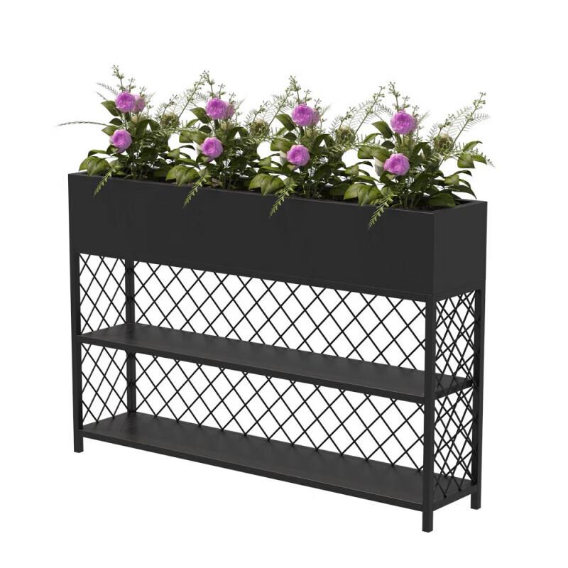 Wrought Iron Garden Flower Stand & Fence
Wrought Iron Garden Flower Stand & Fence