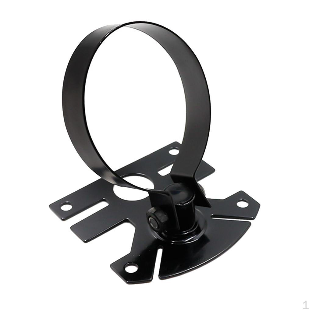 52mm Car Meter Holder Stainless Steel Mounting Stand Universal
52mm Car Meter Holder Stainless Steel Mounting Stand Universal