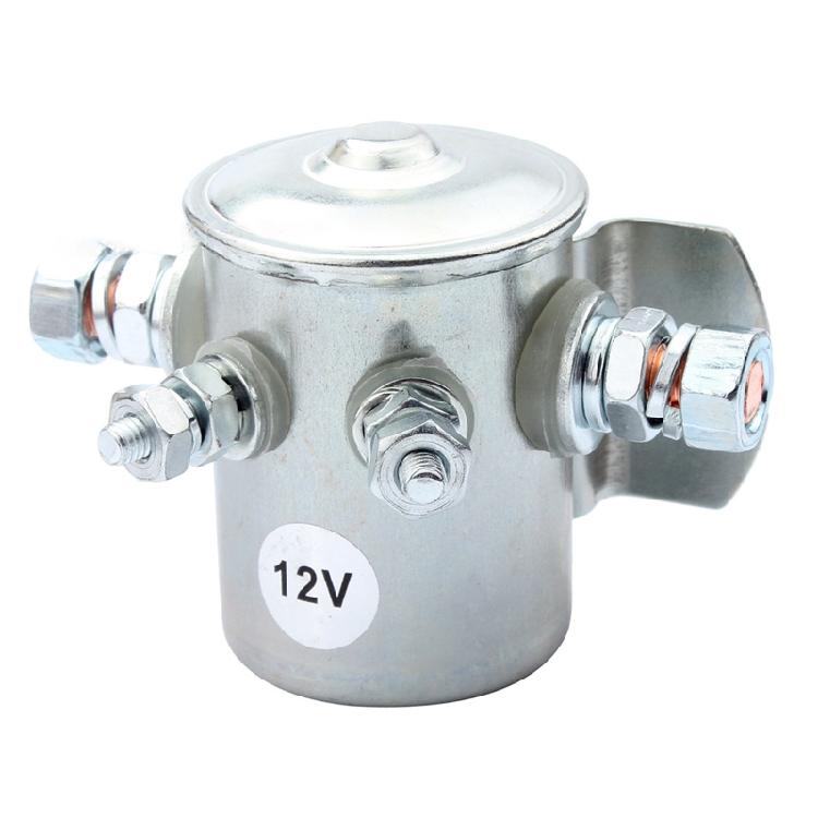 Electric Golf Cart Buggy Car 12V 150A Contactor Relay for 1114208/1114218 SWX-88 1
Electric Golf Cart Buggy Car 12V 150A Contactor Relay for 1114208/1114218 SWX-88 1