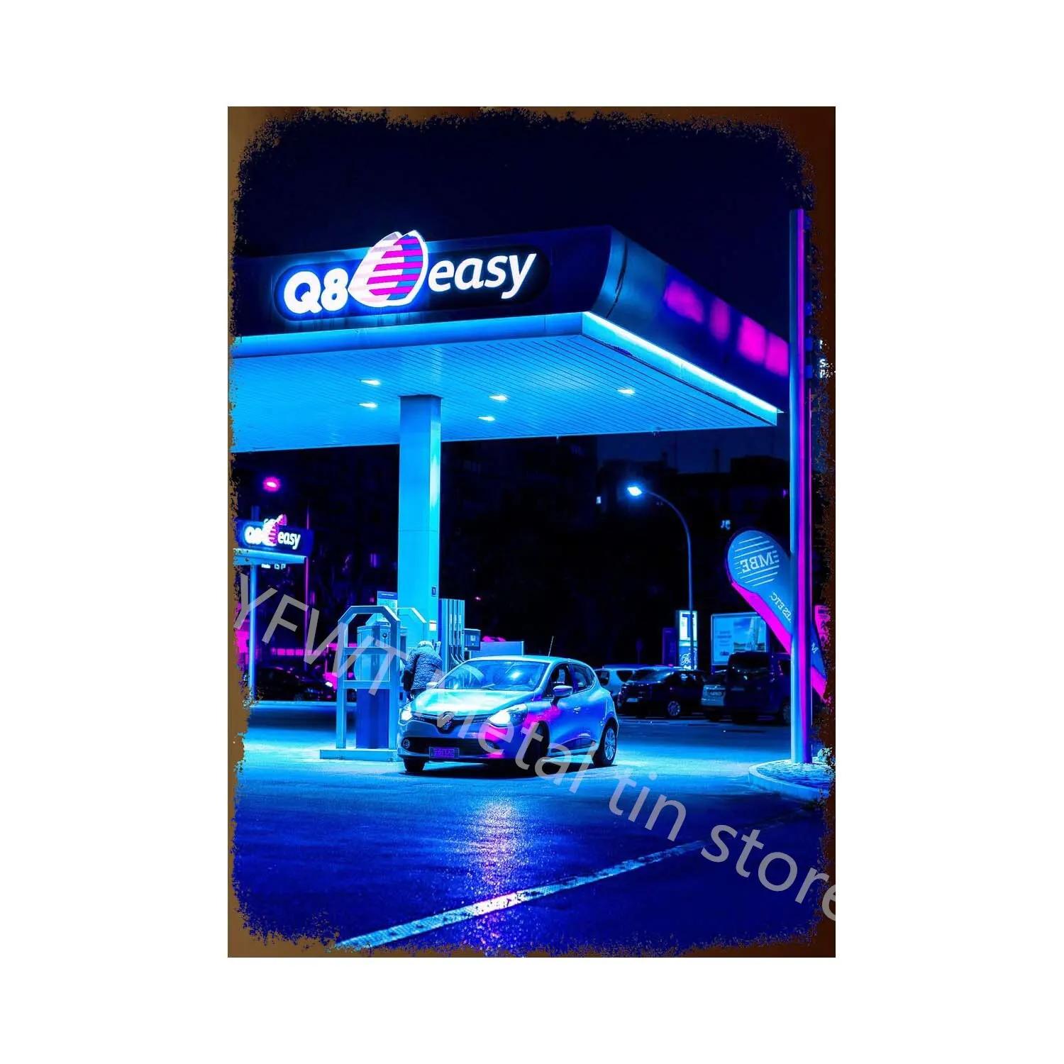 Retro Neon Building Metal Tin Sign Colorful Landscape Street Poster for Bar Pub Bedroom Study Room Decor 20x30cm(7.8x11.8inch)
Retro Neon Building Metal Tin Sign Colorful Landscape Street Poster for Bar Pub Bedroom Study Room Decor 20x30cm(7.8x11.8inch)