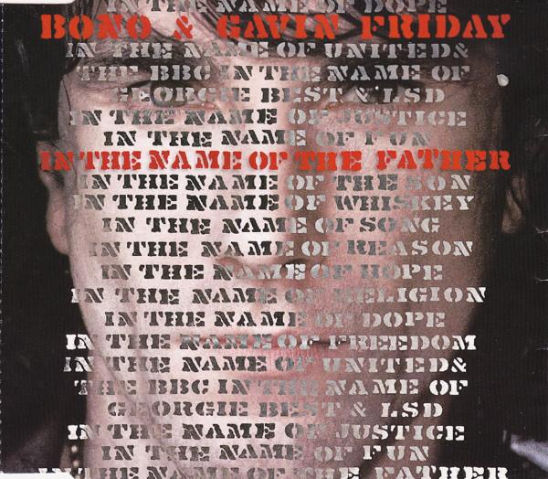 CD BONO & GAVIN FRIDAY - In The Name Of The Father 8583412 Island Records 1994 Europe Dance & Electronica Used
CD BONO & GAVIN FRIDAY - In The Name Of The Father 8583412 Island Records 1994 Europe Dance & Electronica Used