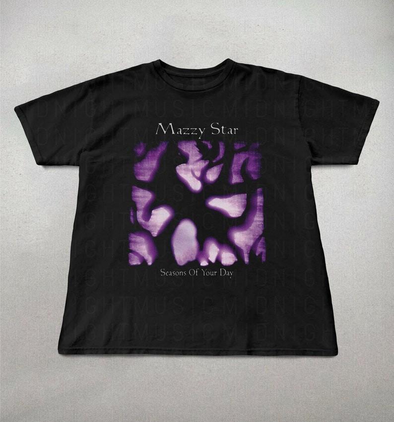 New Popular Mazzy Star Seasons of your day album Gift For Friends Black TH302 Unisex T-Shirt XL
New Popular Mazzy Star Seasons of your day album Gift For Friends Black TH302 Unisex T-Shirt XL