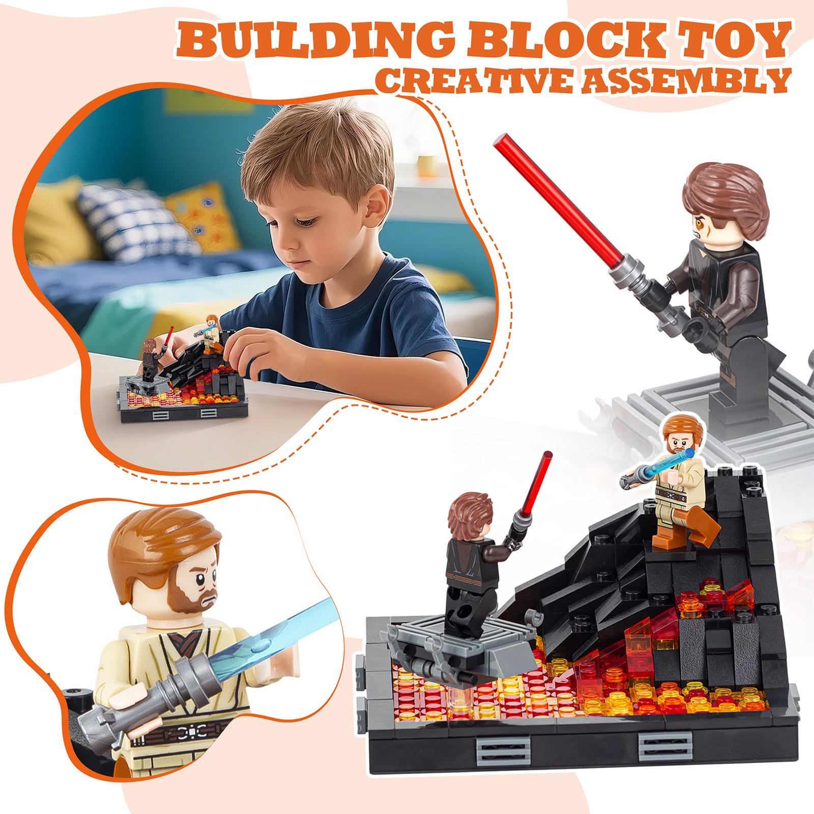 Детские фигурки-конструкторы — лучшие подарки для детей One Size чёрный
Детские фигурки-конструкторы — лучшие подарки для детей One Size чёрный