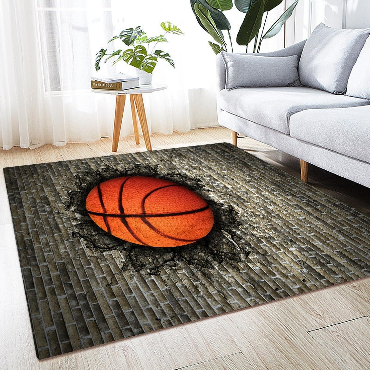 Basketball Court Frame Carpet for Children Bedroom Cartoon Kid Crawling Play Rug Non-slip Doormats Living Room Decor Floor Mat 40x60cm
Basketball Court Frame Carpet for Children Bedroom Cartoon Kid Crawling Play Rug Non-slip Doormats Living Room Decor Floor Mat 40x60cm