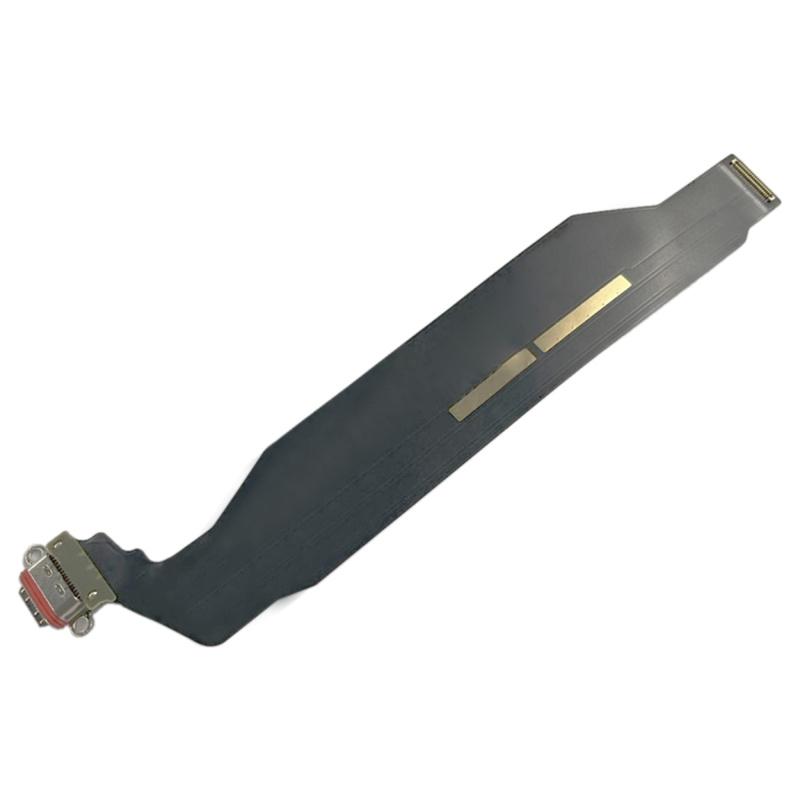 For OnePlus 10R 5G CPH2411 Dock Connector Charging Port Flex Cable Cellphone Repair Part (without Logo) Type A
For OnePlus 10R 5G CPH2411 Dock Connector Charging Port Flex Cable Cellphone Repair Part (without Logo) Type A