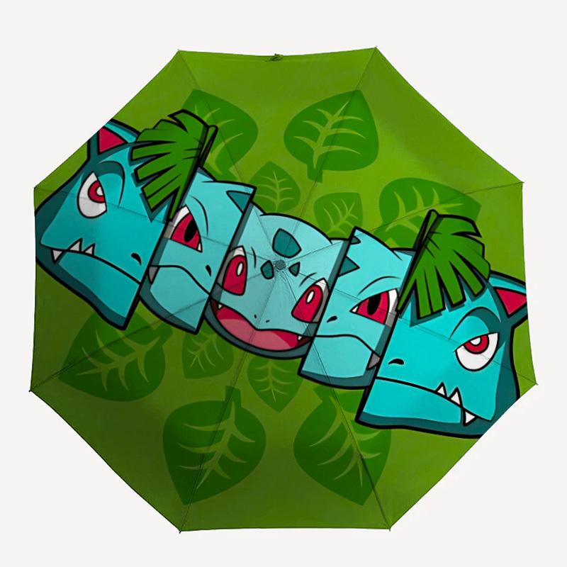 1pc Pokémon Automatic Open/Close Umbrella, Portable 3-Fold Compact Umbrella for Men & Women, Perfect Gift for Birthday121
1pc Pokémon Automatic Open/Close Umbrella, Portable 3-Fold Compact Umbrella for Men & Women, Perfect Gift for Birthday121