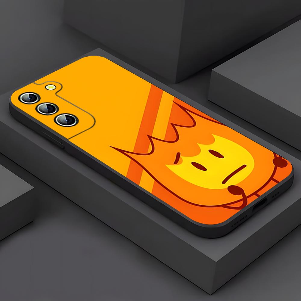 Bfdi Battle Dream Island Phone Case For Samsung S25 Ultra S24 S22 S23 S20 Fe S21 Plus A54 A34 A16 A53 Back Cover Samsung s25
Bfdi Battle Dream Island Phone Case For Samsung S25 Ultra S24 S22 S23 S20 Fe S21 Plus A54 A34 A16 A53 Back Cover Samsung s25