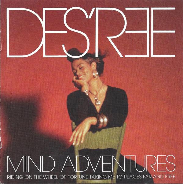 CD DES REE - Mind Adventures + Feel So High EK52587 Epic 1992 US Dance & Electronica Used
CD DES REE - Mind Adventures + Feel So High EK52587 Epic 1992 US Dance & Electronica Used