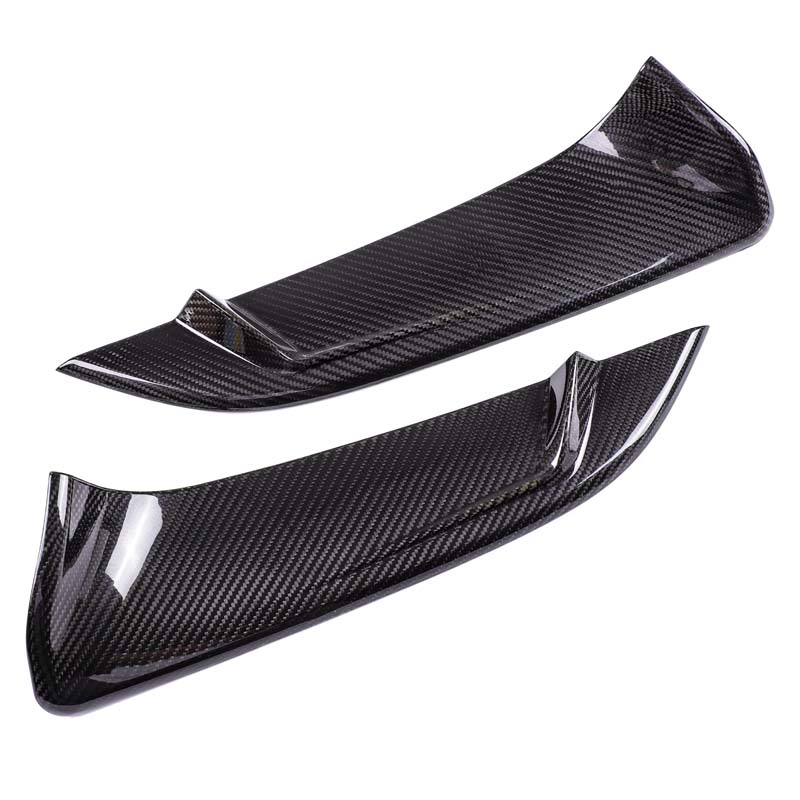 Carbon Fiber Car Front Splitters For Toyota Supra GR A90 A91 MK5 J29 2020-2025 Car Front Bumper Lower Garnish Cover Body Kits
Carbon Fiber Car Front Splitters For Toyota Supra GR A90 A91 MK5 J29 2020-2025 Car Front Bumper Lower Garnish Cover Body Kits