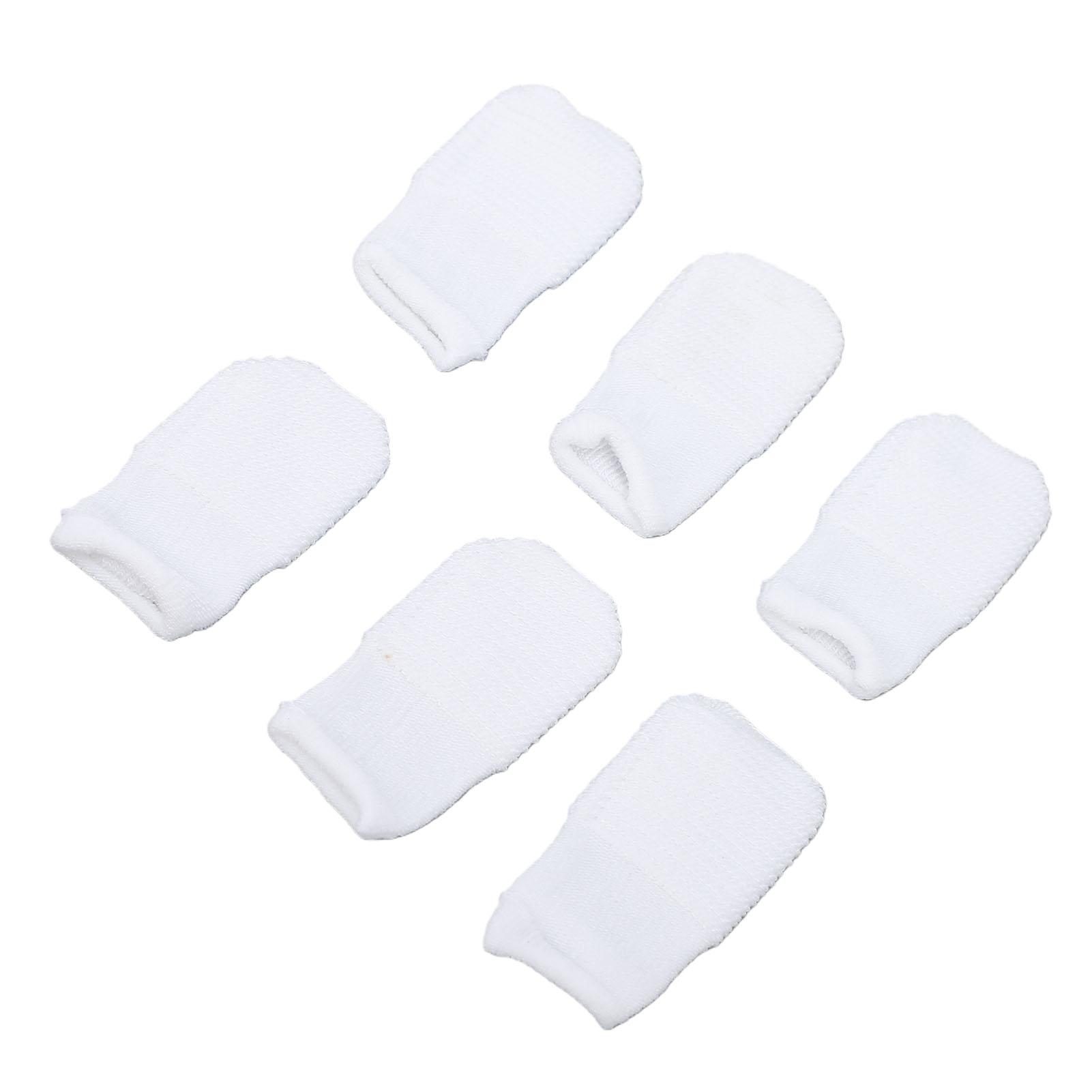 6PCS Soft Fabric Pet Finger Toothbrush Washable Comfortable Cat Pet Tooth Brushing Kit for Dogs Teeth Clning and Care
6PCS Soft Fabric Pet Finger Toothbrush Washable Comfortable Cat Pet Tooth Brushing Kit for Dogs Teeth Clning and Care