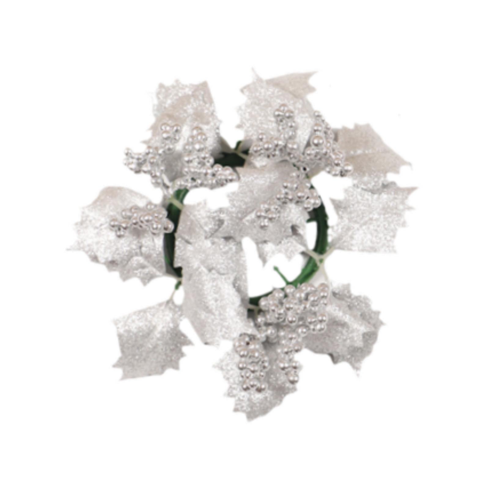 Fall Maple Leaves Candle Ring Wreath Artificial Centerpiece Garland for Christmas Front Door Holiday Decorations серебряный
Fall Maple Leaves Candle Ring Wreath Artificial Centerpiece Garland for Christmas Front Door Holiday Decorations серебряный