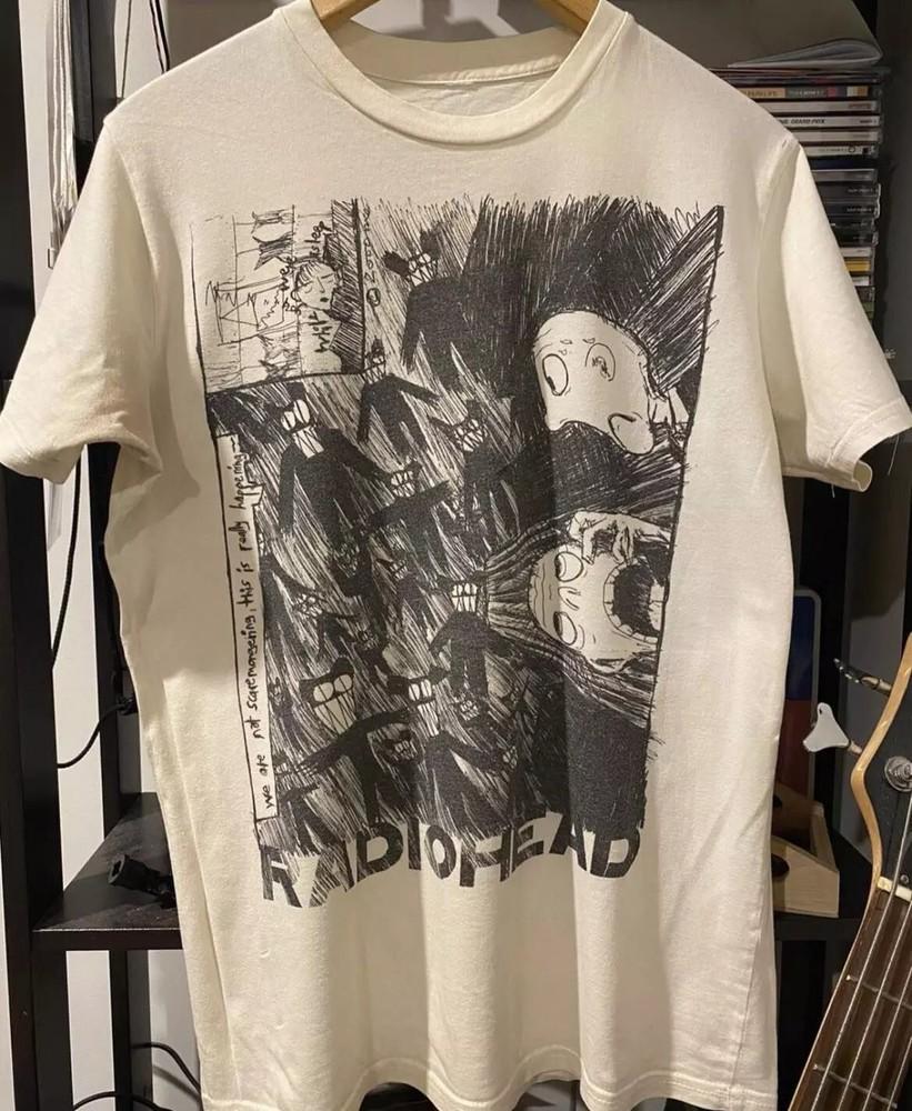 Футболка Radiohead Scribble Retro Style Sand Unisex Reprint Men Women s S-5XL Unisex XXXXL
Футболка Radiohead Scribble Retro Style Sand Unisex Reprint Men Women s S-5XL Unisex XXXXL