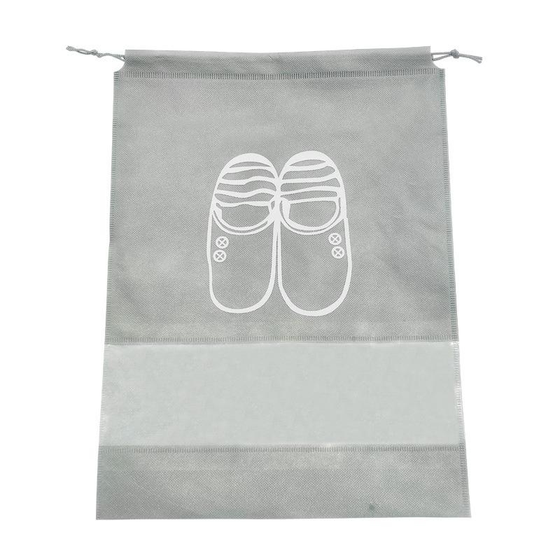 5/10PCS Shoe Pocket Organizer Bags Non-Woven Shoe Dust Bags Portable Shoes Bag Voyage Indispensable M-10PCS світло-сірий колір
5/10PCS Shoe Pocket Organizer Bags Non-Woven Shoe Dust Bags Portable Shoes Bag Voyage Indispensable M-10PCS світло-сірий колір