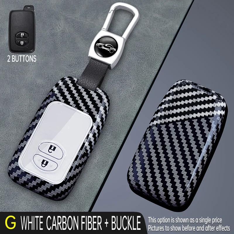 Car Key Case Cover for Toyota Land Cruiser Prado Avensis IQ Corolla Prius 30 Highlander Yaris Alpha Aqua Auris for Lexus LC 200
Car Key Case Cover for Toyota Land Cruiser Prado Avensis IQ Corolla Prius 30 Highlander Yaris Alpha Aqua Auris for Lexus LC 200