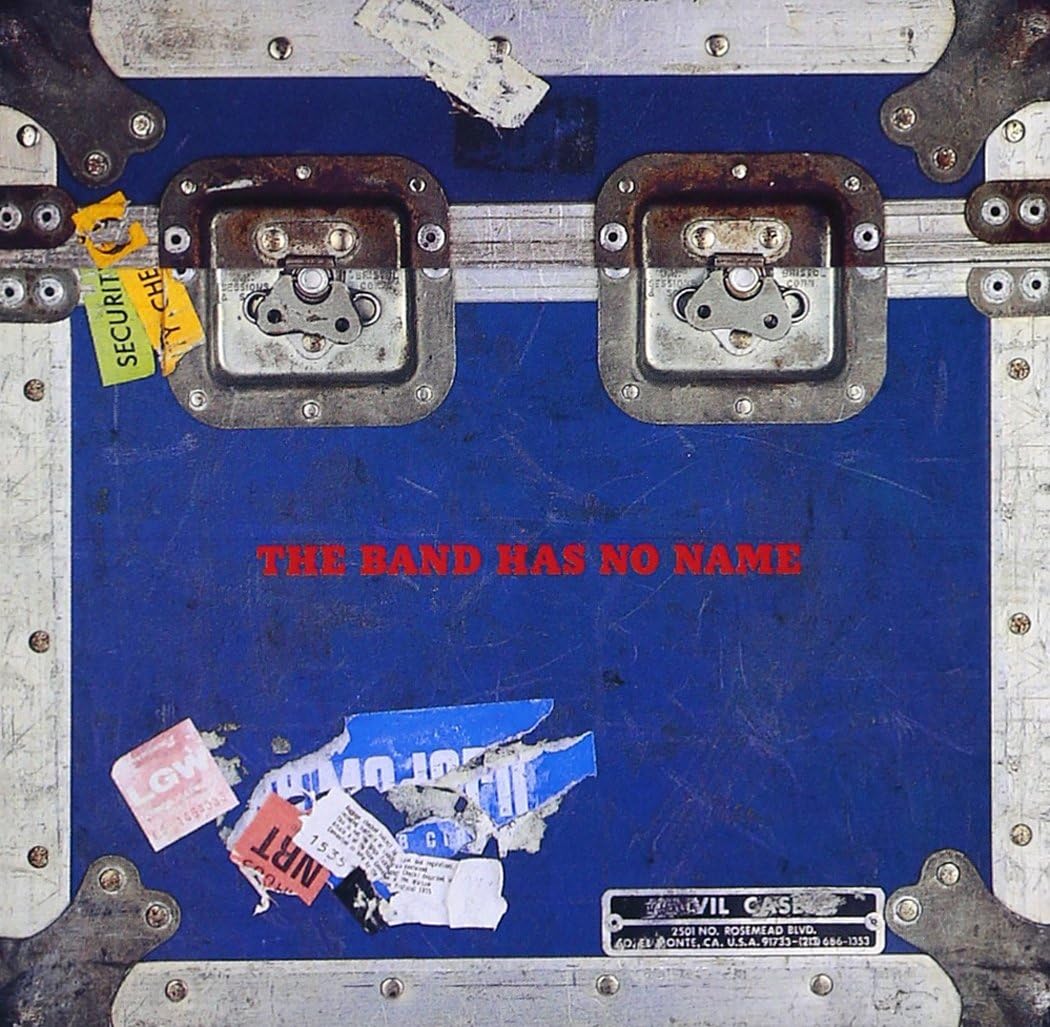 CD BAND HAS NO NAME, TAMIO OKUDA, SPAR - THE BAND HAS NO NAME Japan ObiJapanese Pop/Rock Used
CD BAND HAS NO NAME, TAMIO OKUDA, SPAR - THE BAND HAS NO NAME Japan ObiJapanese Pop/Rock Used
