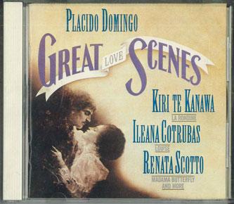 CD LORIN MAAZEL/JAMES LEVINE - Domingo/Great Love Scenes 32DC264 CBS/SONY Japan Classical Used
CD LORIN MAAZEL/JAMES LEVINE - Domingo/Great Love Scenes 32DC264 CBS/SONY Japan Classical Used