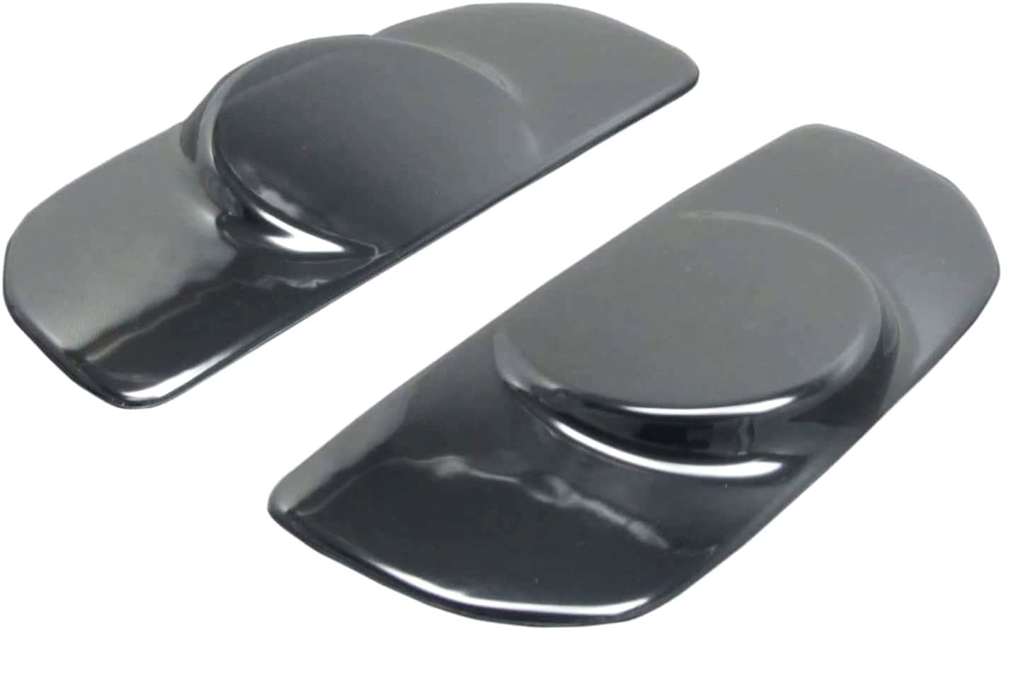 BRIGHTZ Smoked Tail Light Covers for Honda Hustler Fits MR 41 models MR31S/MR41S (SMO-REA-101) - MR31, MR41, R31, R41, 31, чёрный
BRIGHTZ Smoked Tail Light Covers for Honda Hustler Fits MR 41 models MR31S/MR41S (SMO-REA-101) - MR31, MR41, R31, R41, 31, чёрный